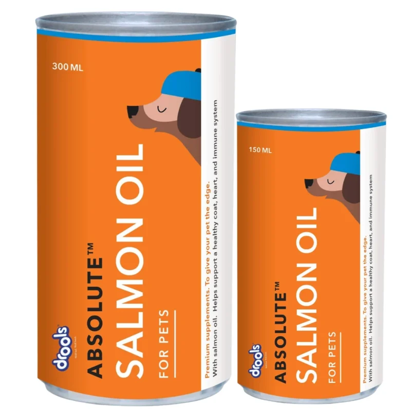 Absolute Salmon Oil