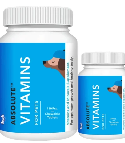 Absolute Vitamin Tablets