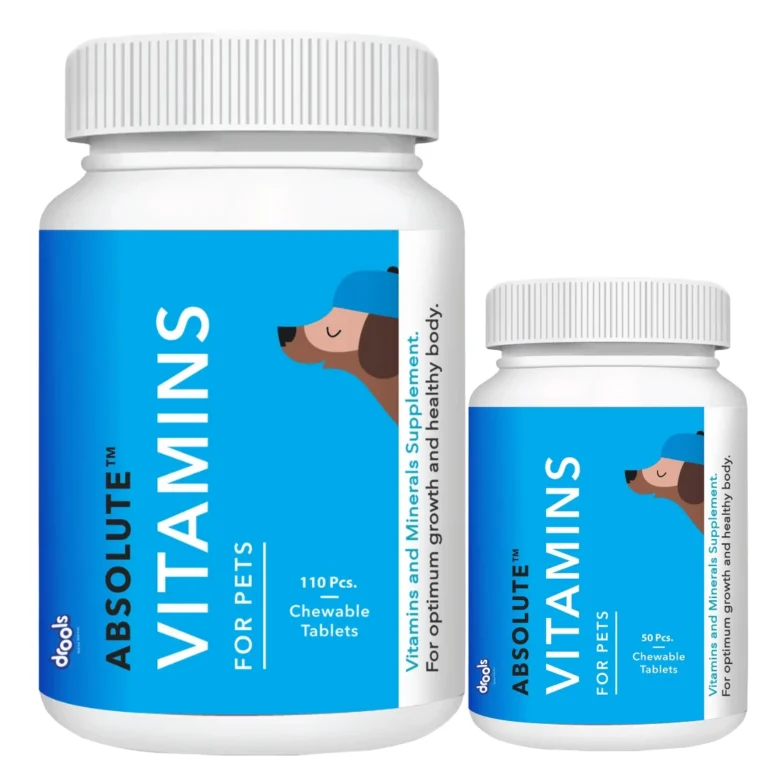 Absolute Vitamin Tablets