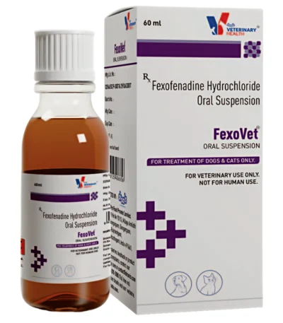 FexoVet Oral Suspension