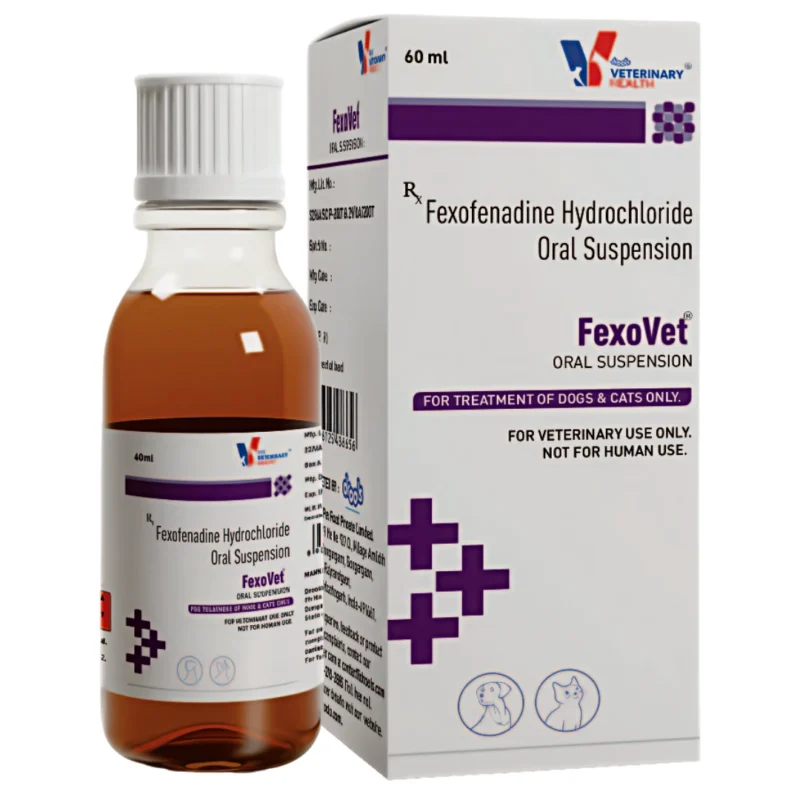FexoVet Oral Suspension