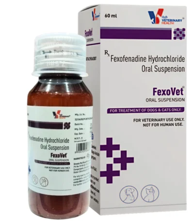 FexoVet Oral Suspension