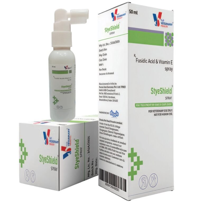 StyeShield Spray