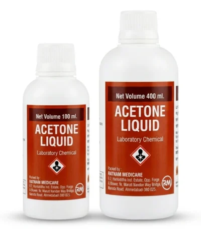 Acetone
