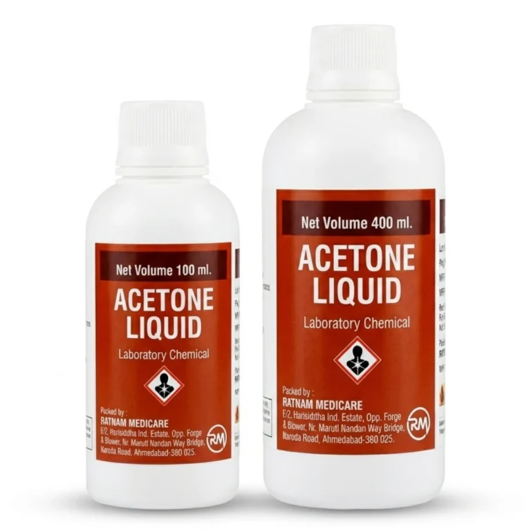 Acetone
