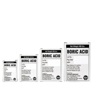 Boric Acid