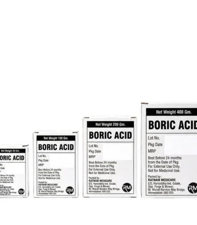 Boric Acid