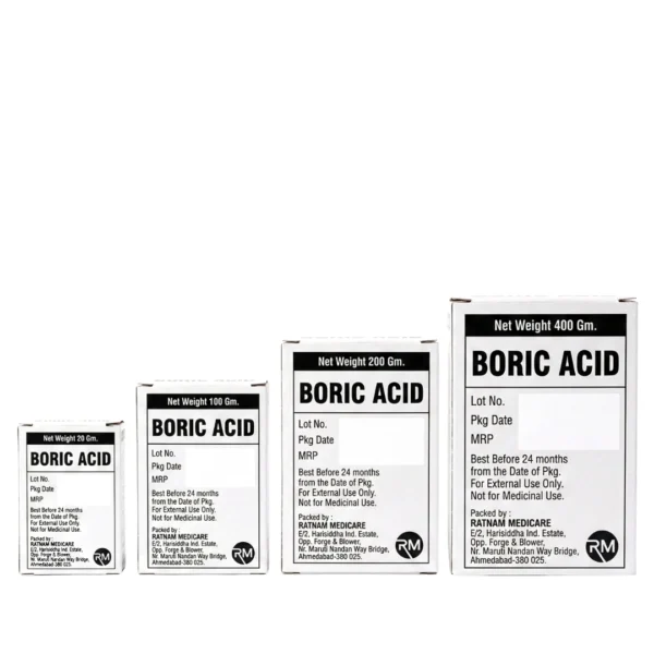 Boric Acid