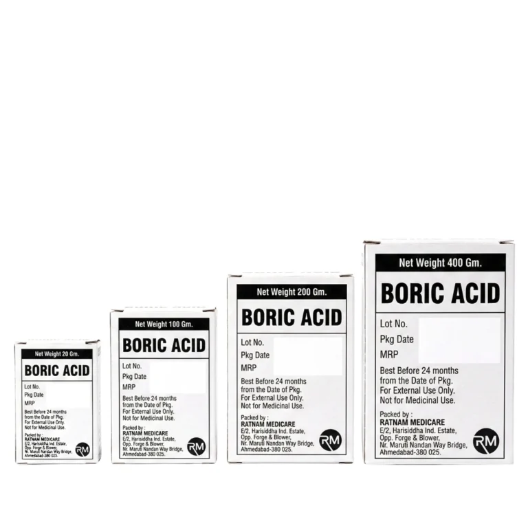 Boric Acid