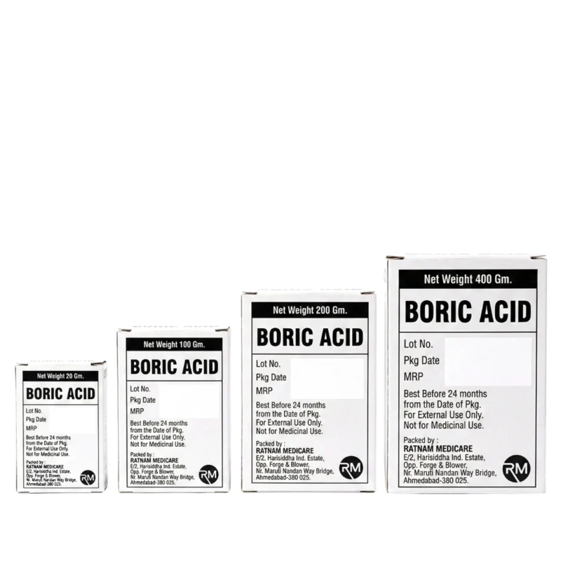 Boric Acid