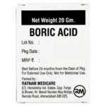Boric Acid