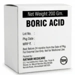 Boric Acid