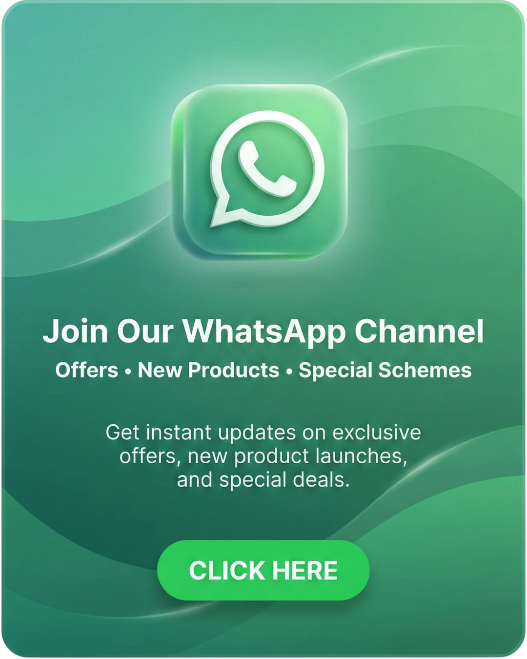 Join KamaPet WhatsApp Channel