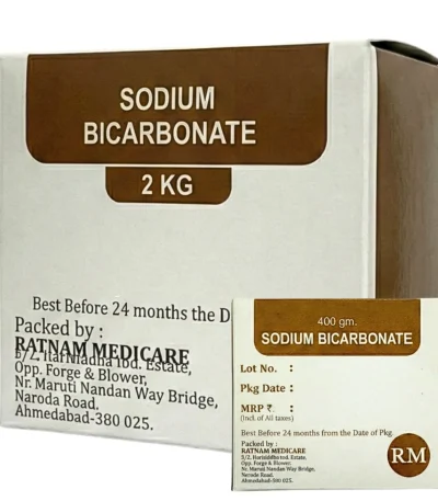 Sodium Bicarbonate