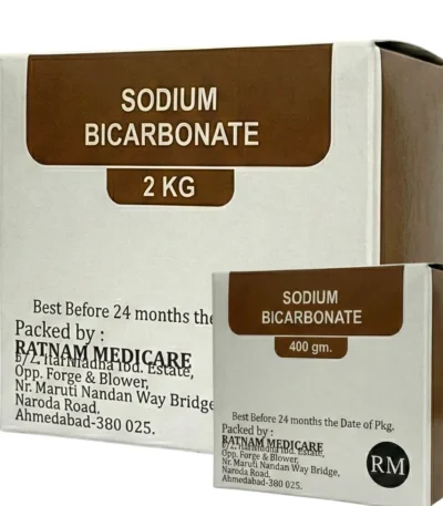 Sodium Bicarbonate
