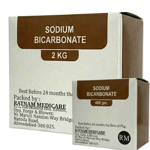 Sodium Bicarbonate