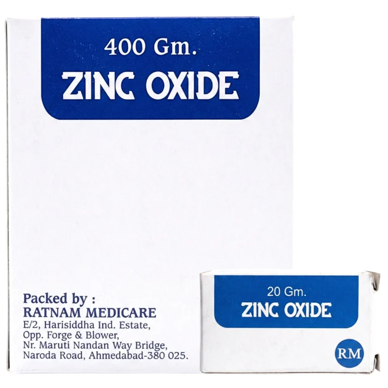 Zinc Oxide